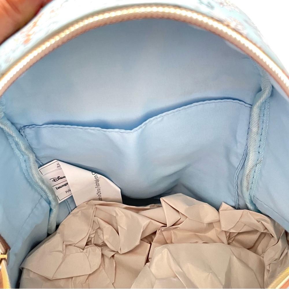 Loungefly Disney Winnie The Pooh Daisies Mini Backpack - Picture 6 of 6